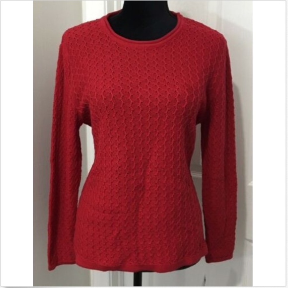 karen scott petite sweaters